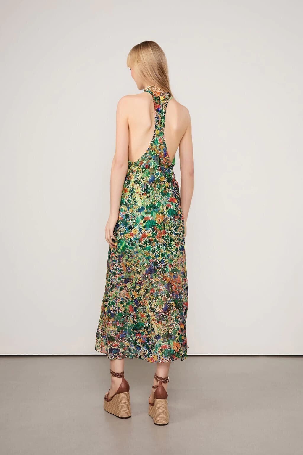Vestido colorido — foto 2
