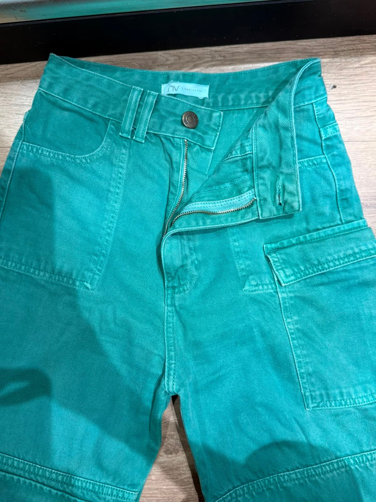 Calça jeans Rafaela — foto 3