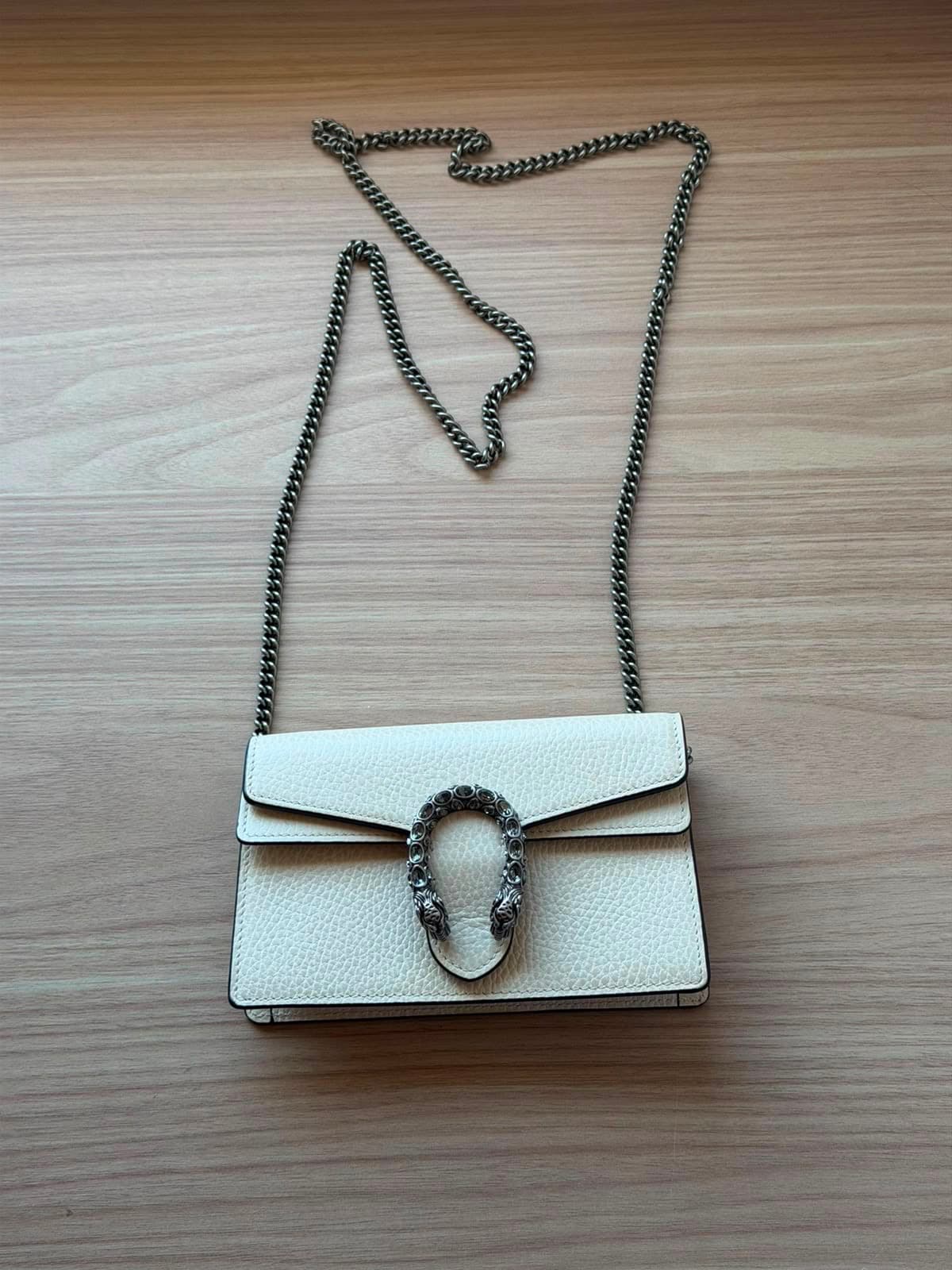 Bolsa dionysus branca — foto 1