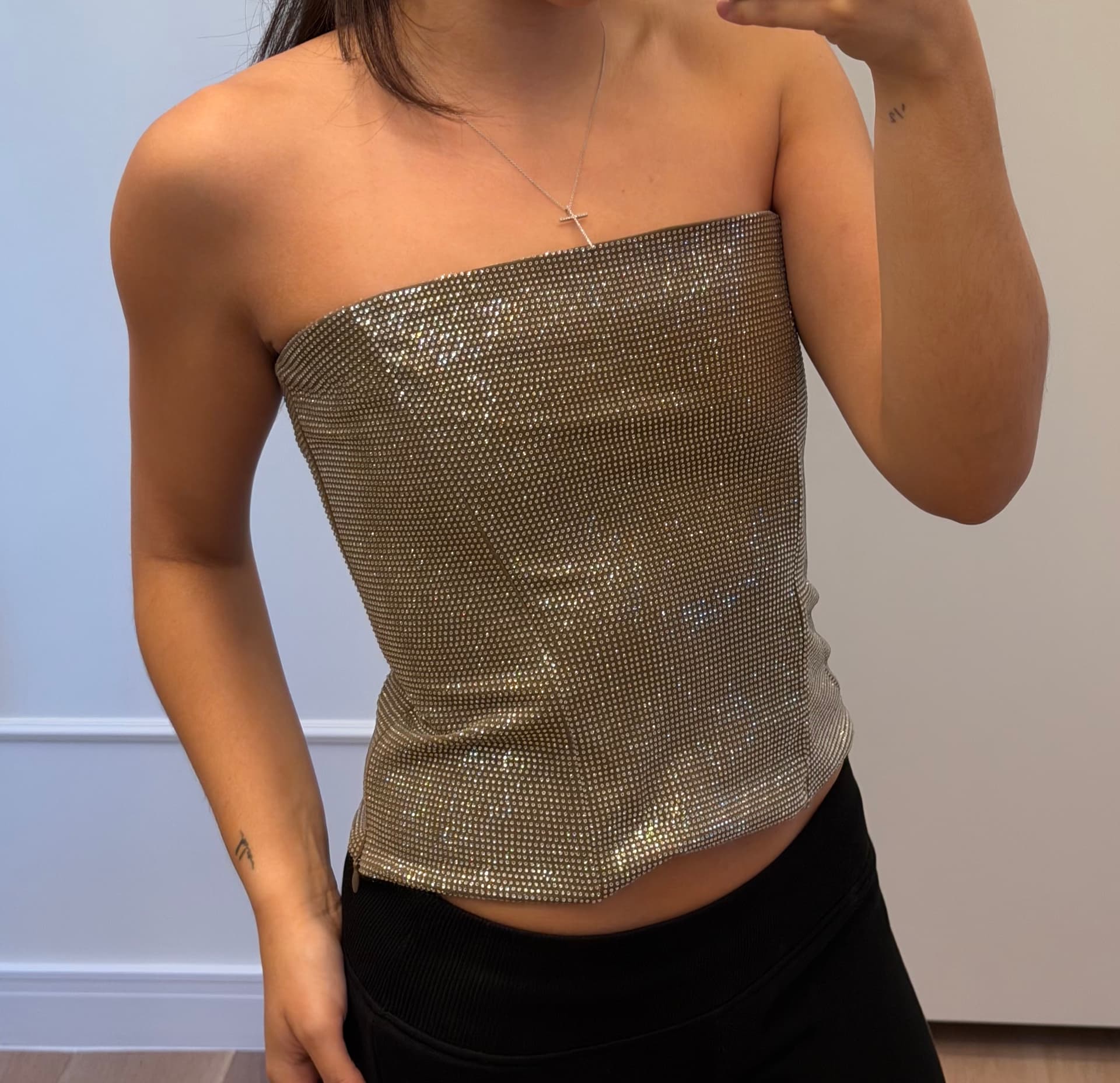Corset brilhos — foto 2