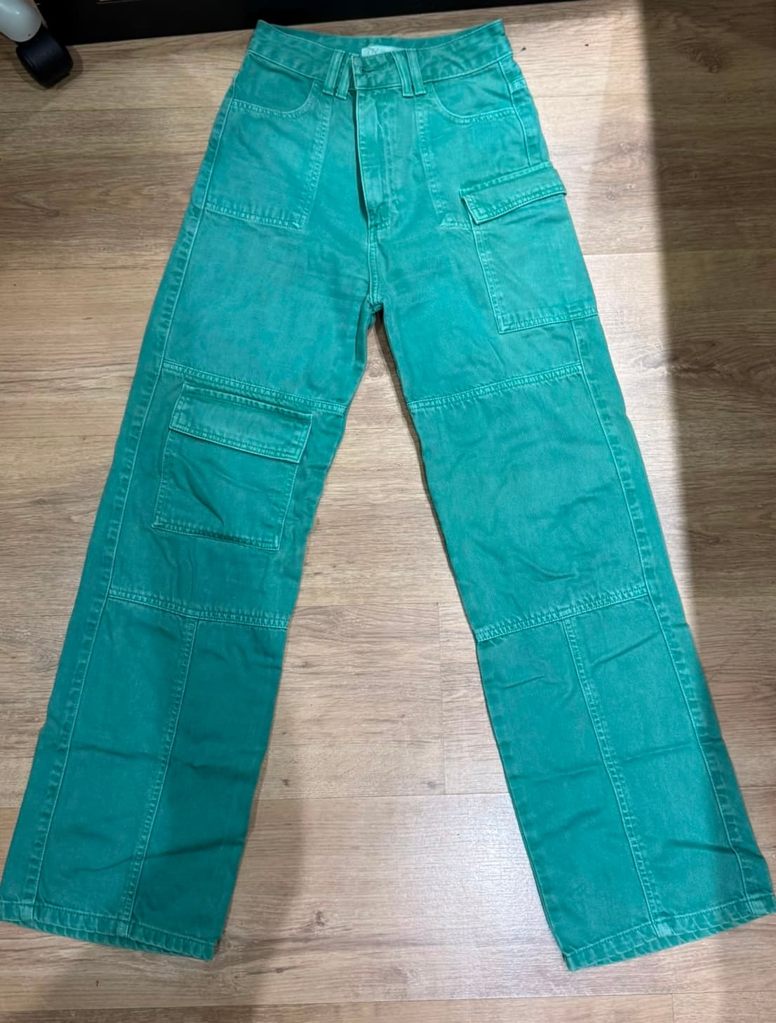 Calça jeans Rafaela — foto 2