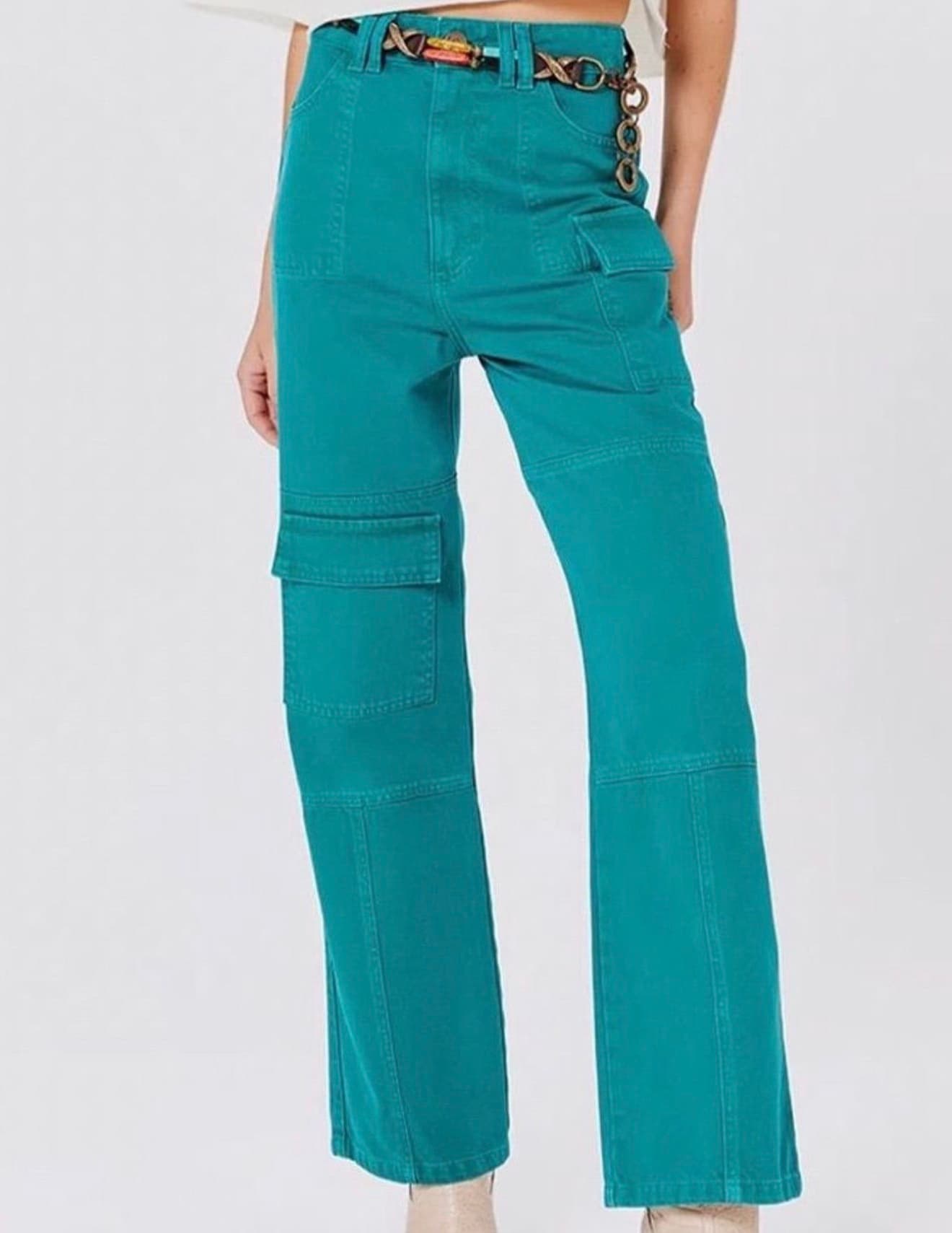 Calça jeans Rafaela — foto 1