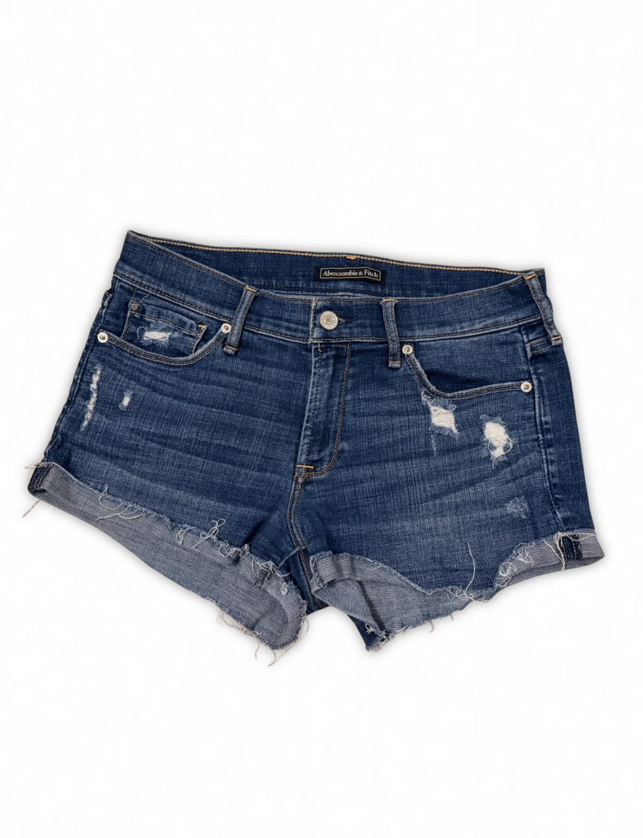 Shorts jeans — foto 1